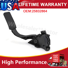 Accelerator Gas Pedal Assembly W Position Sensor For Chevrolet Gmc 25832864 New