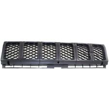 Grille For 82-83 Toyota Pickup Black Plastic