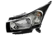 For 2011-2012 Chevrolet Cruze Headlight Halogen Driver Side