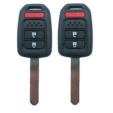 2 For 2014 2015 2016 Honda Crv Car Key Fob Keyless Entry Remote Mlbhlik6-1t