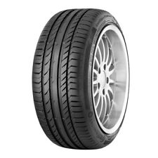 Continental Contisportcontact 5 Ssr Runflat 24540r18xl 97y Bsw 1 Tires