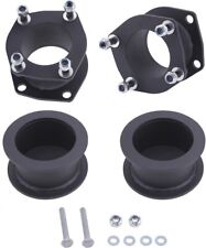 Steel Leveling Lift Kit Front 3 And Rear 3 Fit 2005-2010 Jeep Grand Cherokee