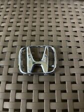 Honda Accord Steering Wheel Cover Horn Pad Emblem Logo Badge Sign Symbol Used