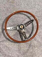 1967 Shelby Mustang Wood Steering Wheel