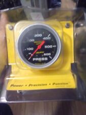 Auto Meter 5424 Pro-comp Pressure Gauge 2-58 Dia 0-400psi Mechanical