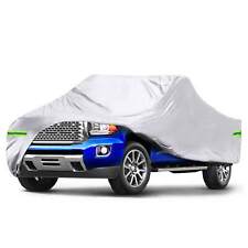Small Truck Car Cover Outdoor Dust Waterproof For Chevrolet C10 Standard Cab Sb