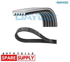 Wedge Rib Strap For Opel Dayco 5pk1397