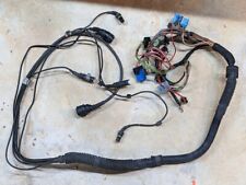 2001 Bmw X5 E53 Awd 4.4l V8 Motor Engine Wire Wiring Harness Cable Loom Oem
