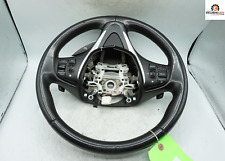 15-20 Acura Tlx Tech Oem Steering Wheel Black Leather W Controls Paddles 1150