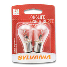 Sylvania Long Life - 2 Pack - 2357ll Light Bulb Center High Mount Stop Brake Ur