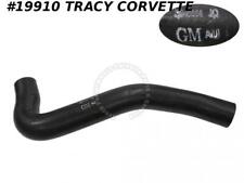 1969-1972 Corvette 350 Lower Outlet Radiator Hose With Automatic Gm 3946854