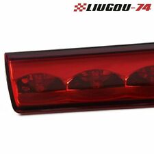 Fit For Truck Cap Third 3rd Brake Light Are Leer Led Red Lense Atc At-led-36r-02