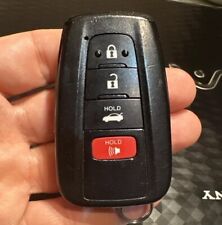2019-2021 Toyota Corolla Smart Key Keyless Remote Fob Hyq14fbn. Oem