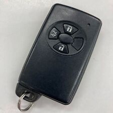 Toyota Axio Corolla Premio Genuine 3 Button Smart Key 271451-0500