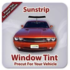 Precut Window Tint For Isuzu Truck Crew Cab 2006-2008 Sunstrip