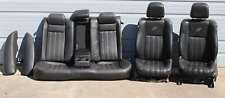 2016-2019 Chrysler 300 Front Left Right Rear Seats S Leather Complete Set Oem