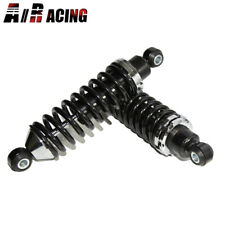 Universal Coil Over Coilovers Shocks Adjustable 250 Lbs Springs Rate Black