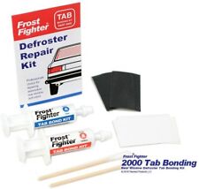 Rear Window Defrosterdefogger Tab Bonding Repair Kit 2000 By Frost Fighter