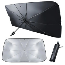 Foldable Car Sun Shade Windshield Sunshade Front Window Cover Visor Uv Umbrella