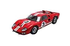 1966 Ford Gt-40 Mk Ii Le Mans 3 118 Scale Diecast Car Shelby Collectibles