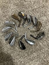 Wholesale Lot 12 Cleveland Cg10 14 15 588 Sand Lob Wedges Heads Only Rh Lot 1