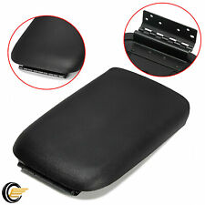 Fit For 05-09 Ford Mustang Black Center Console Armrest Lid Cover 5r3z6306024aac