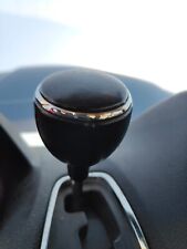 Town Country Grand Caravan 2011 12 13 14 15 16 Shift Lever Knob Black Leather