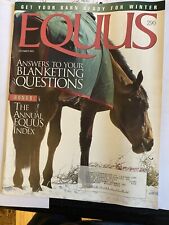Equus Magazine December 2021 290