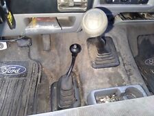 1990s Ford Zf 5 Speed 4x4 Manual Transmission Swap For 460 Pedals Column