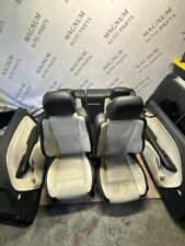 15-22 Dodge Challenger Scat Pack Front Rear Seats. All Set. Some Scratches.svv