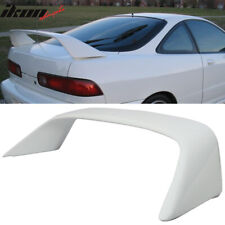 Fits 94-01 Acura Integra Type R 2dr Hatchback Trunk Spoiler Painted Nh538 White
