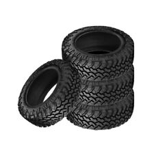 4 X Nitto Trail Grappler Mt 3312.520 114q Off-road Traction Tire