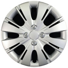 One Single 2012-2015 Toyota Yaris Style 509-15s 15 Replacement Hubcap New