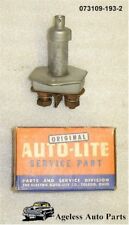 Auto-lite Starter Switch Hudson Models 90 98 6cyl - 1939 