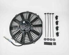 10 Universal Electric Radiator Pushpull Cooling Fan With Straight Blades 12v