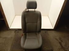 05-08 Toyota Tacoma Sr5 Driver Side Front Gray Leather Bucket Seat Assembly