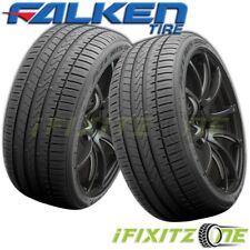2 New Falken Azenis Fk510 Ultra High Performance 24535zr20 95y Xl Summer Tires