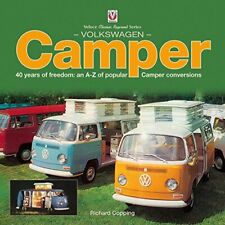 Volkswagen Camper Vw Westfalia Caravette Devon Popular Camper Conversions Book