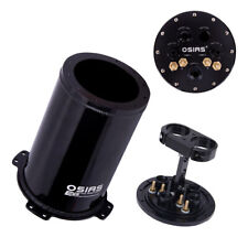 Osias Fuel Surge Tank 2.8l For Single Or 2.6l For Dual 39-40mm Pumps 8an Ports