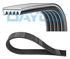 5pk1397 Dayco V-ribbed Belt For Chevroletminiopelvauxhall