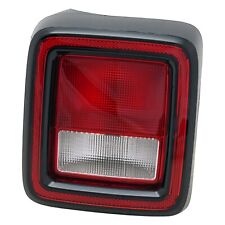Tail Light For 2019-2023 Jeep Wrangler Driver Side Halogen Assembly Capa