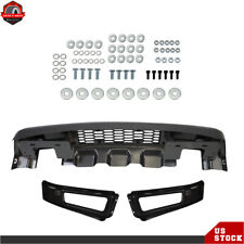 Front Bumper Assembly Conversion Raptor Style For 2015 2016 2017 Ford F-150