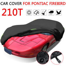 Full Custom Car Cover All Weather Protection Waterproof For Pontiac Firebird