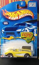 Hot Wheels 2002 62 58 Corvette Yellow