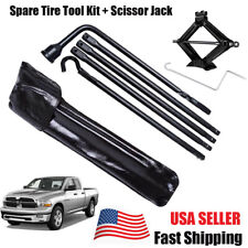 Jack Spare Tire Tool Kit For Dodge Ram 1500 2005 2006 2008 2010 2011 2012 2013