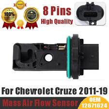 For Chevrolet Cruze Trax Sonic 12671624 Buick Encore Verano Mass Air Flow Sensor