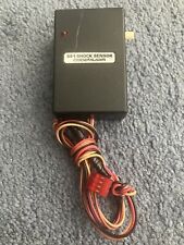 Car Alarm Code Alarm Ss1 Shock Sensor Made In The Usa Security Equipment Used