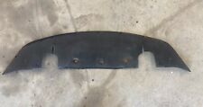 944 Turbo S2 951 Front Bumper Lower Valence Spoiler Skid Guard Plate Batwing
