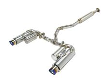 Apexi For N1 Evolution-x Exhaust Scion Fr-s Toyota 86 Toyota Gr86 2013