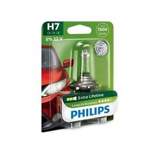 Philips Longlife Ecovision H7 Halogen 55w 12v Car Lamps Bulbs Bulbs